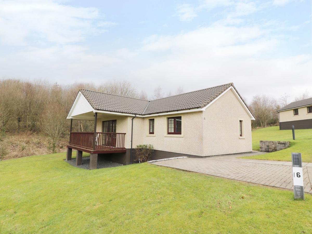 Savita Cottage Girvan Eksteriør billede